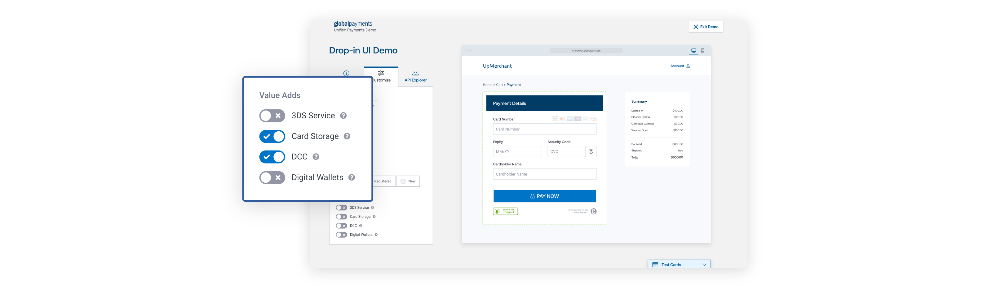 Custom Journey Builder Example